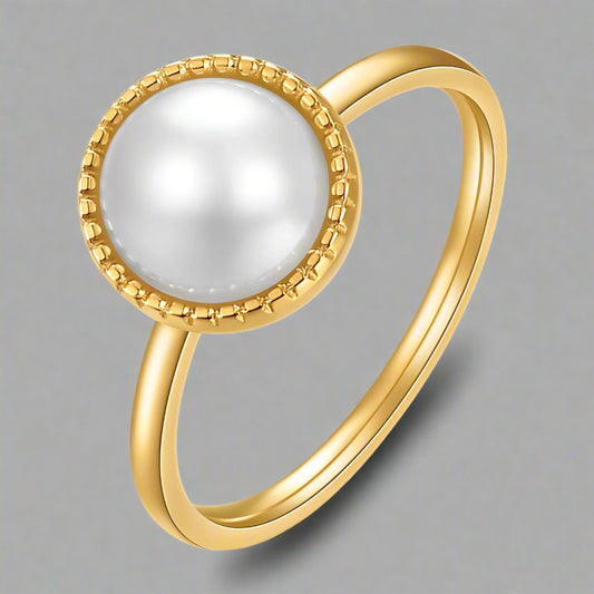 Luna Llena Pearl Ring (8)