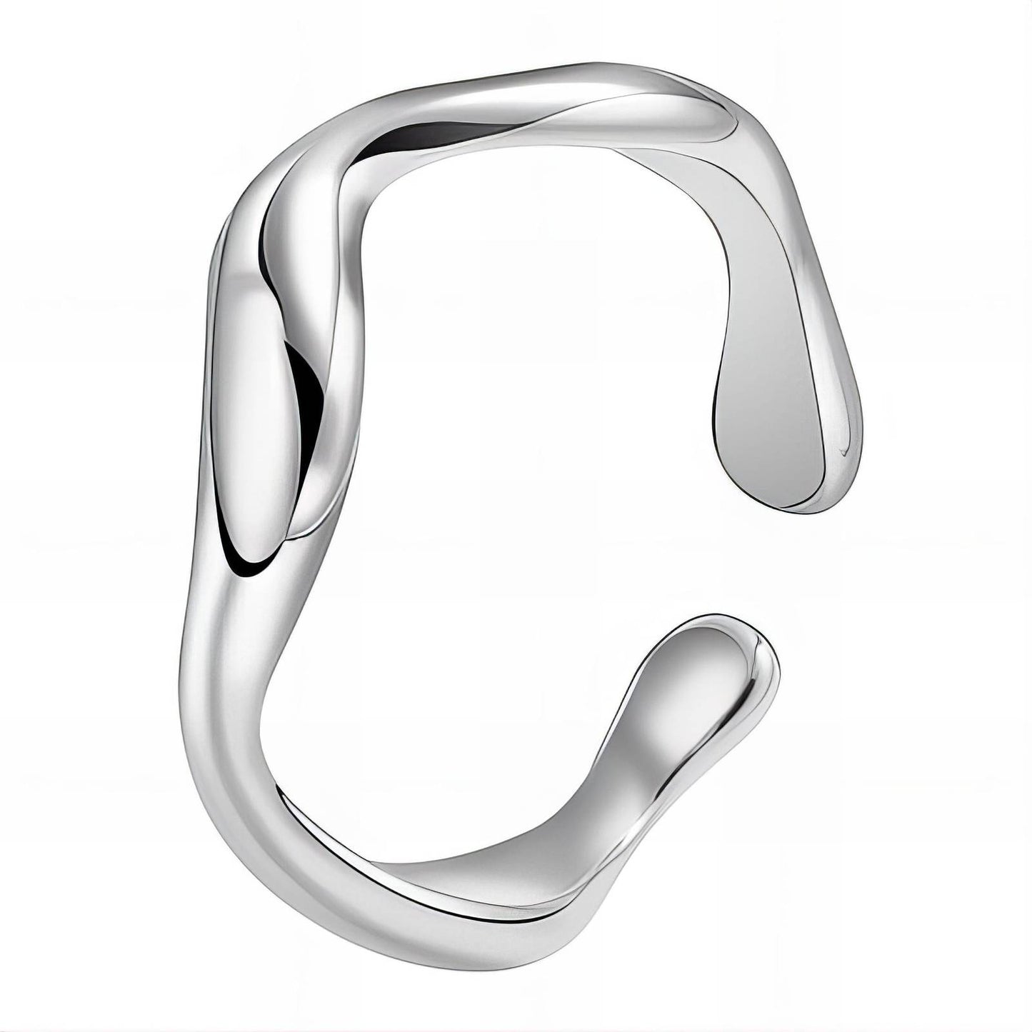 Ocean Wave ONE SIZE Ring