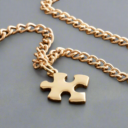 The Missing Piece, Puzzle Charm