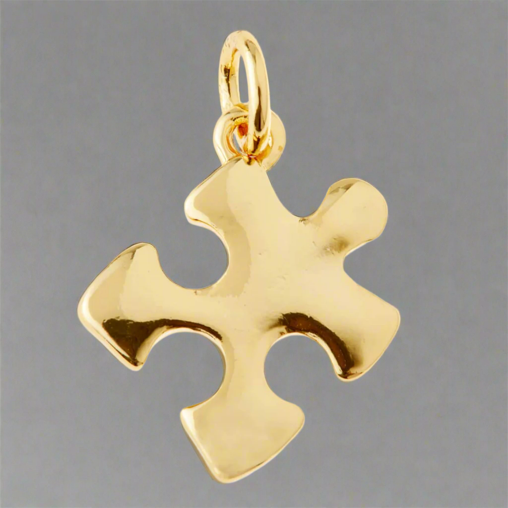 The Missing Piece, Puzzle Charm