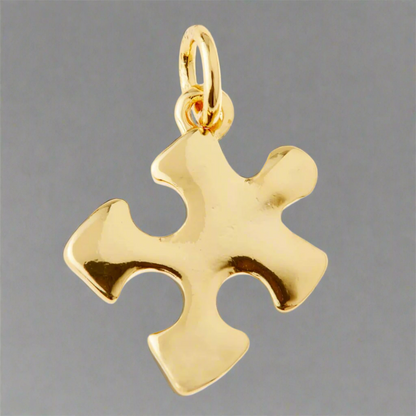 The Missing Piece, Puzzle Charm