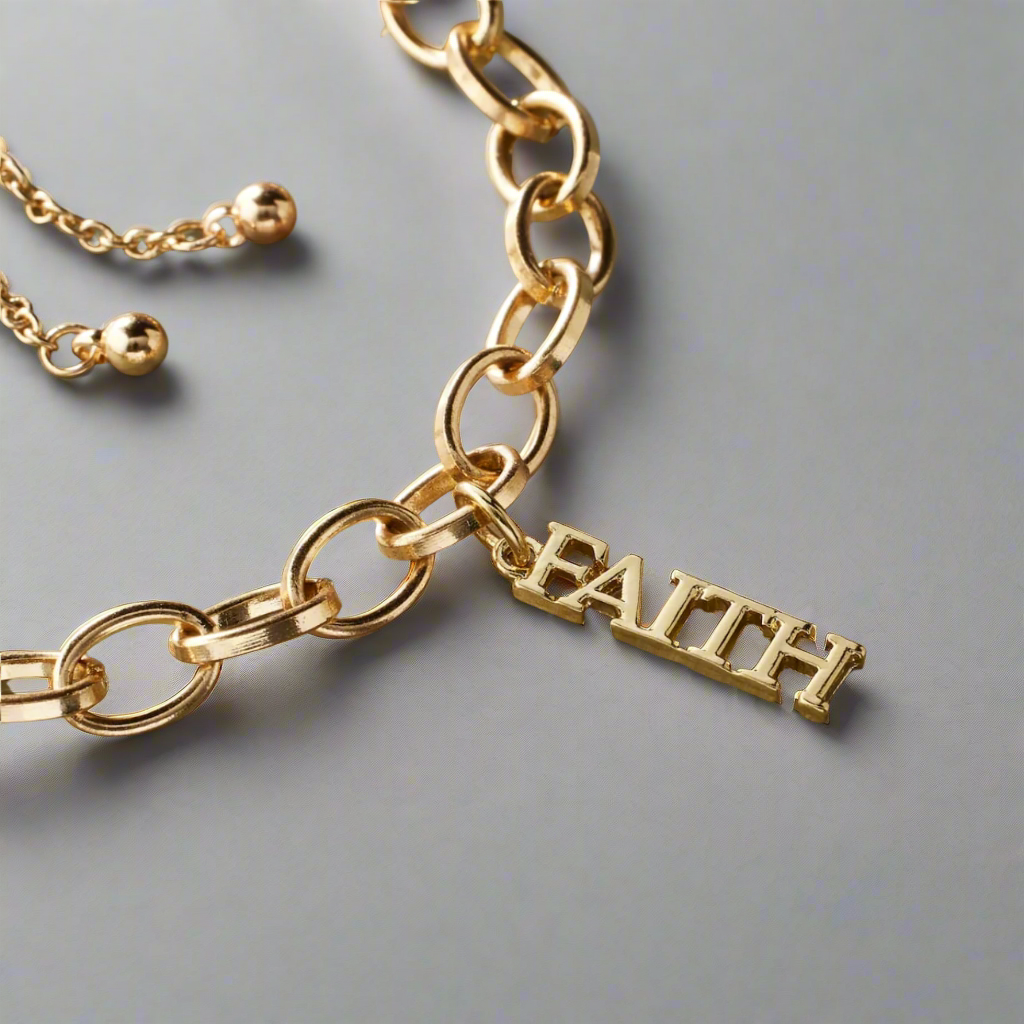 Faith Charm