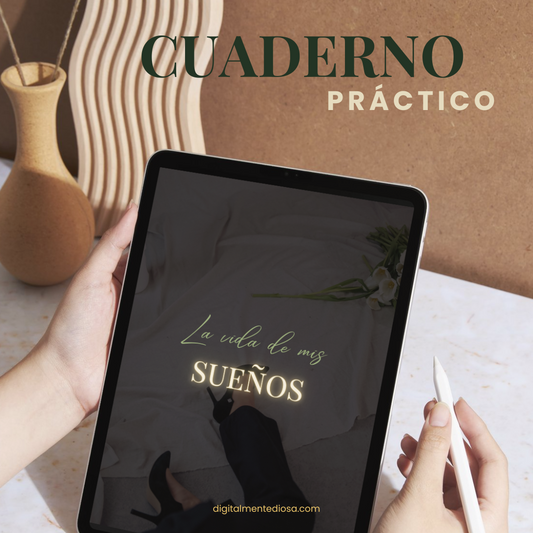 La Vida de Mis Sueños  E-Book (Español)